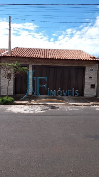 JF Imóveis | Imobiliária em Ribeirão Preto | Casa - Jardim Horizonte Verde - Ribeirão Preto