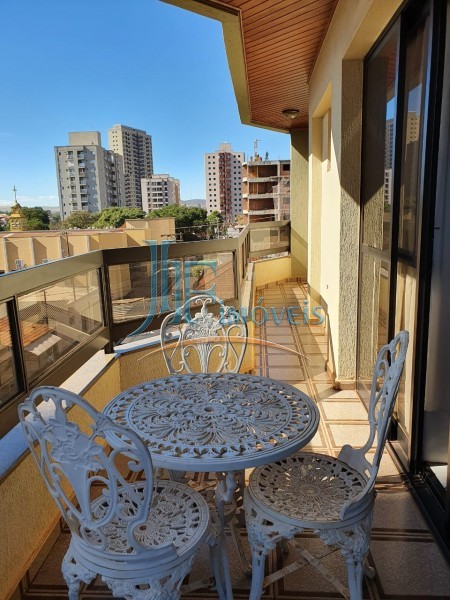 JF Imóveis | Imobiliária em Ribeirão Preto | Apartamento - Santa Cruz - Ribeirão Preto