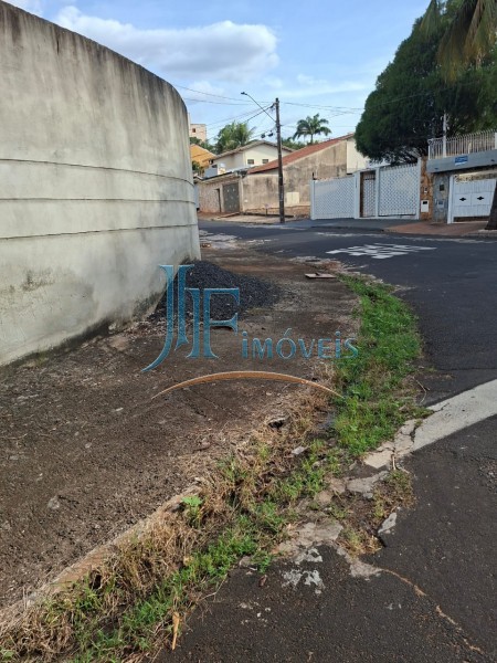 JF Imóveis | Imobiliária em Ribeirão Preto | Terreno - Vista Alegre - Ribeirão Preto