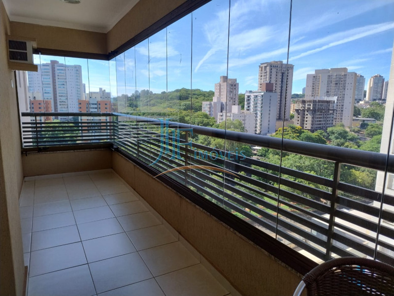 JF Imóveis | Imobiliária em Ribeirão Preto | Apartamento - Jardim Botânico - Ribeirão Preto