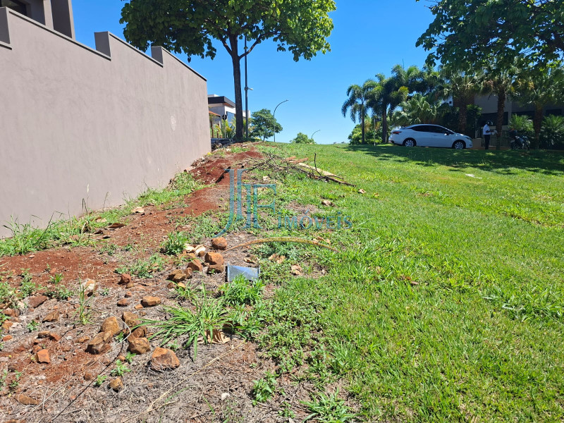 JF Imóveis | Imobiliária em Ribeirão Preto | Terreno Condomínio - Alphaville - Ribeirão Preto