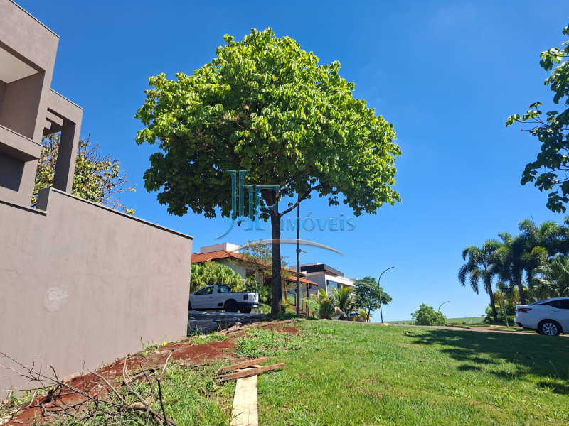 JF Imóveis | Imobiliária em Ribeirão Preto | Terreno Condomínio - Alphaville - Ribeirão Preto