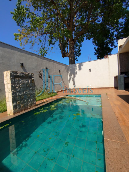 JF Imóveis | Imobiliária em Ribeirão Preto | Casa Condomínio - Santa Marta Residencial - Ribeirão Preto