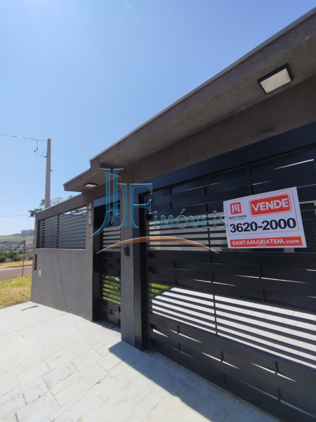 JF Imóveis | Imobiliária em Ribeirão Preto | Casa Condomínio - Santa Marta Residencial - Ribeirão Preto