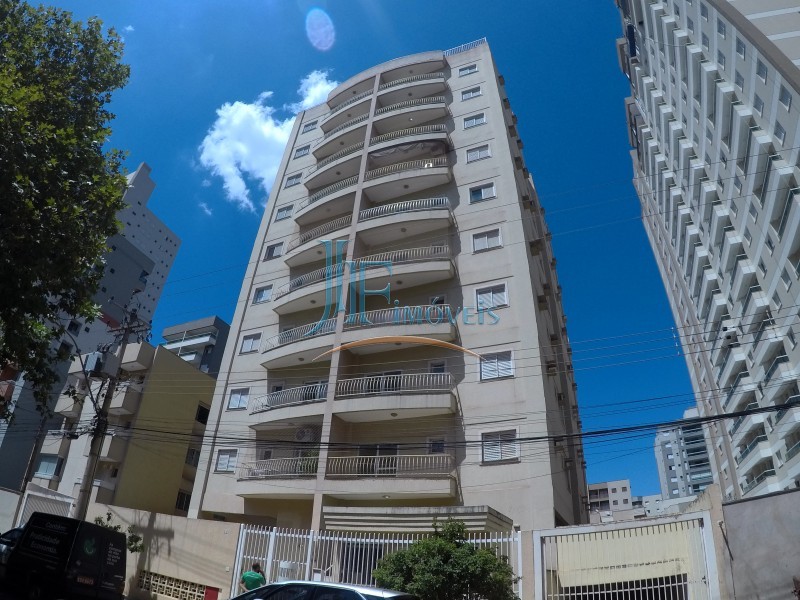 JF Imóveis | Imobiliária em Ribeirão Preto | Apartamento - Jardim Nova Aliança - Ribeirão Preto