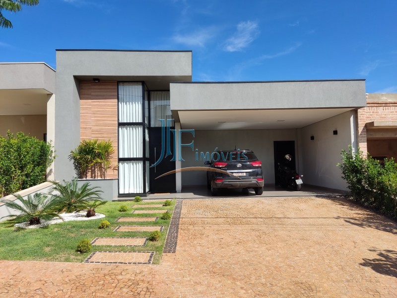 Casa Condomínio - Bonfim Paulista - Ribeirão Preto