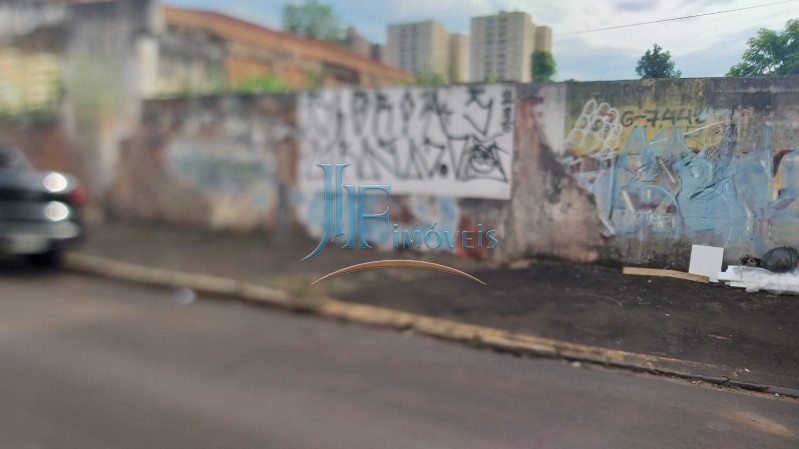 JF Imóveis | Imobiliária em Ribeirão Preto | Terreno - Campos Eliseos - Ribeirão Preto