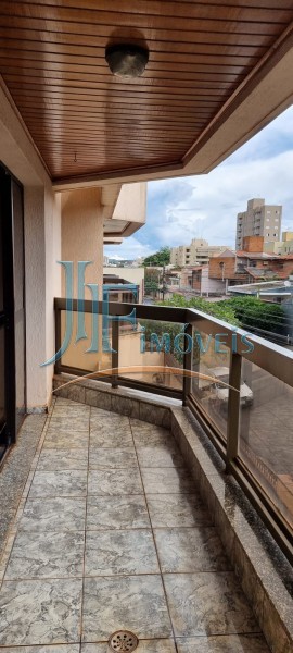 Apartamento - Jardim Paulistano - Ribeirão Preto