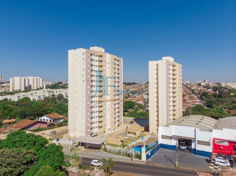 JF Imóveis | Imobiliária em Ribeirão Preto | Apartamento LANÇAMENTO - Jardim Anhanguera - Ribeirão Preto